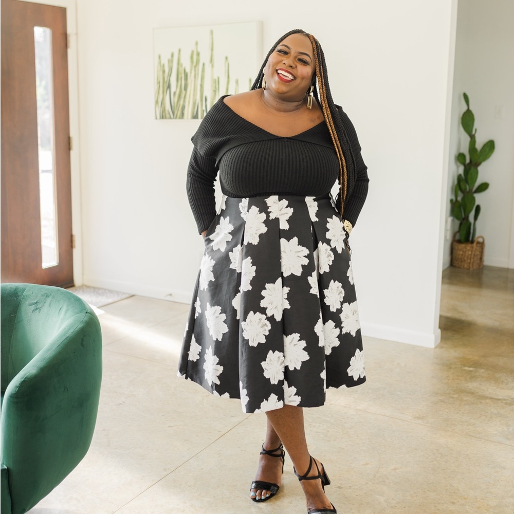 Lane Bryant Skirt